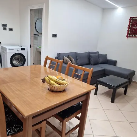 The Palm Of Eden Appartement Durrës
