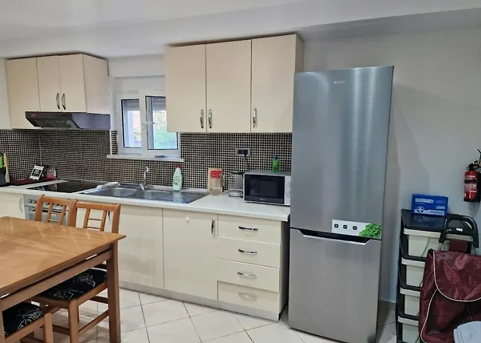 Appartement The Palm Of Eden *