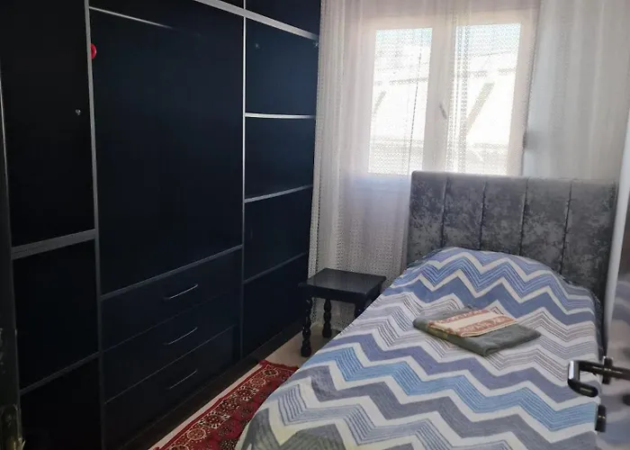 Apartamento The Palm Of Eden Durrës